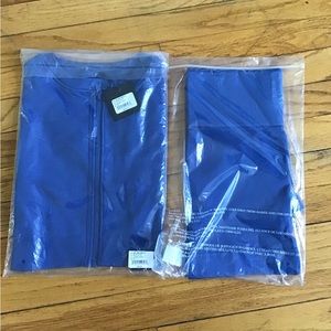 Set Active Cobalt Blue Set